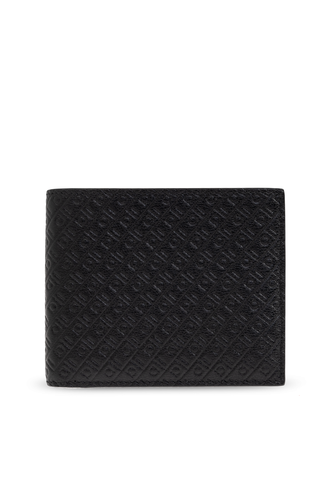 FERRAGAMO Leather wallet | Men's Accessories | Vitkac